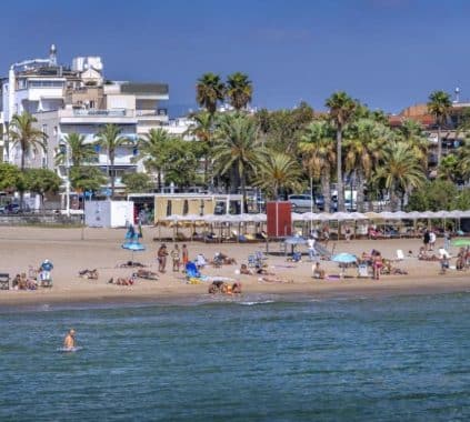 hoteles baratos en cambrils