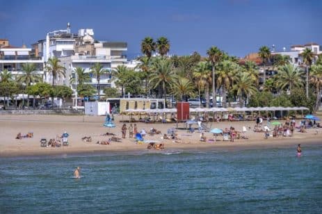 hoteles baratos en cambrils