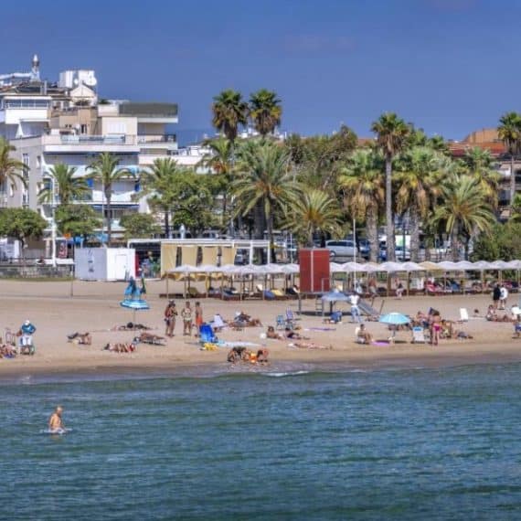 hoteles baratos en cambrils
