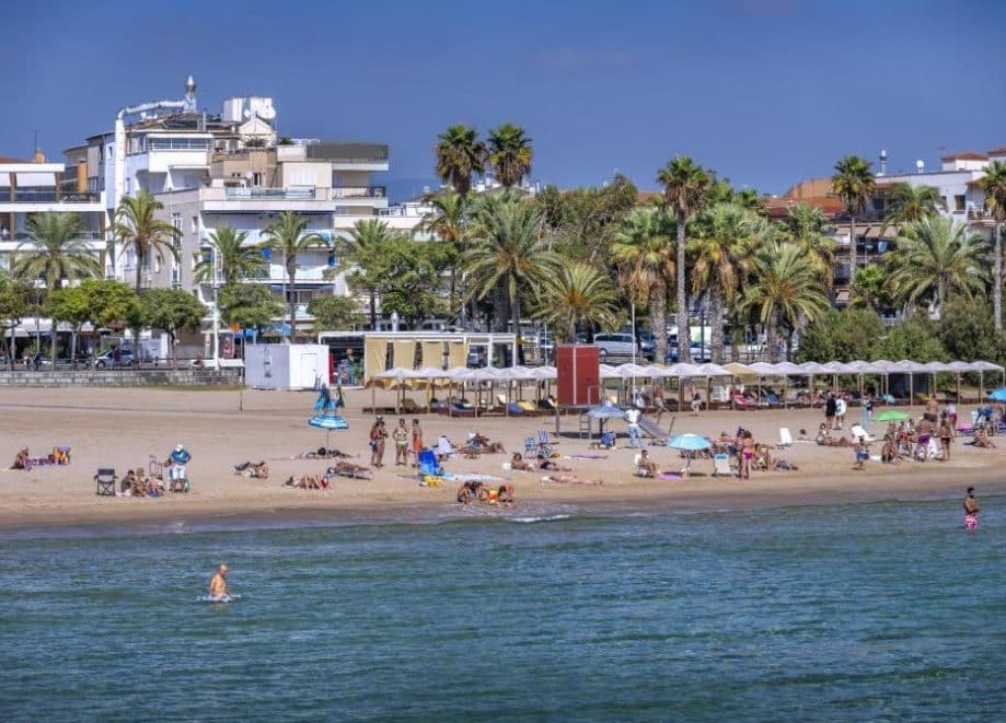 hoteles baratos en cambrils