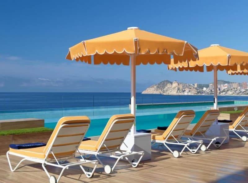 hoteles en benidorm