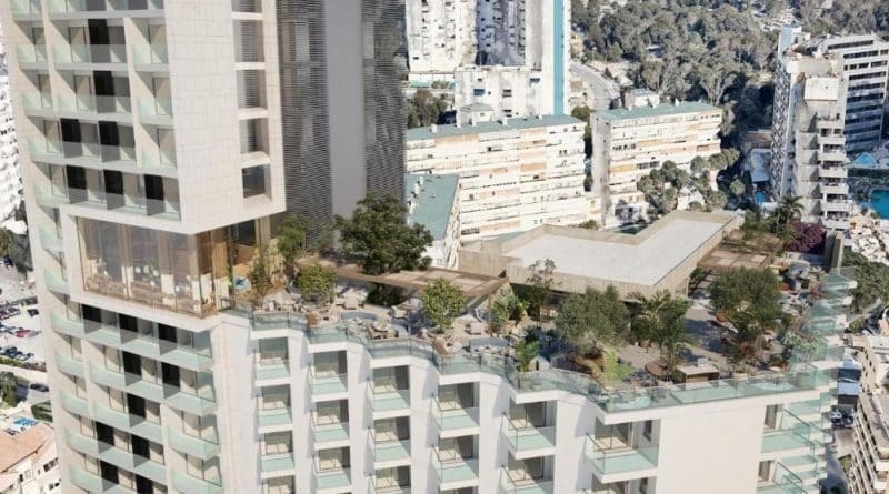 hoteles en benidorm