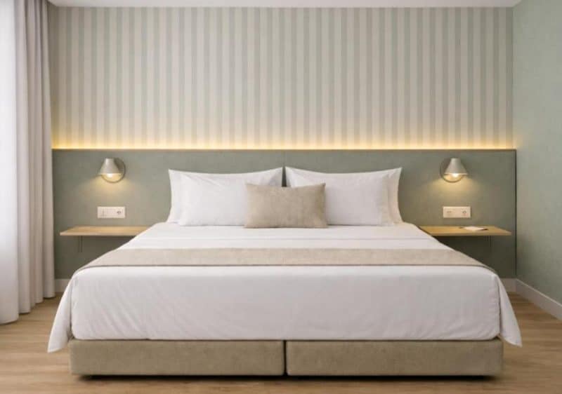 hoteles baratos en cambrils; hotel sole