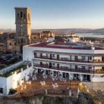 parador de arcos de la frontera; paradores andalucia; hoteles