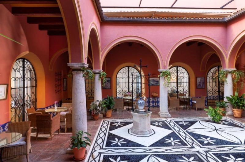 Parador de Arcos de la Frontera