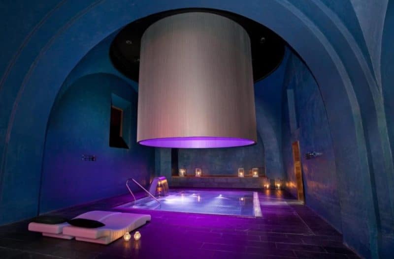 parador de alcala; paradores con spa