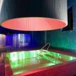 parador de alcala; hoteles con spa