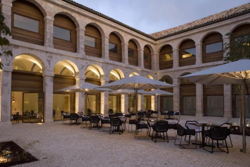 parador de alcala