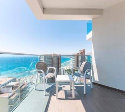 hoteles en benidorm; hoteles benidorm