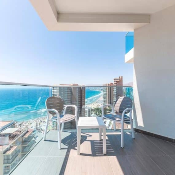 hoteles en benidorm; hoteles benidorm