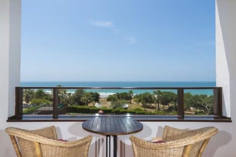 hoteles en conil