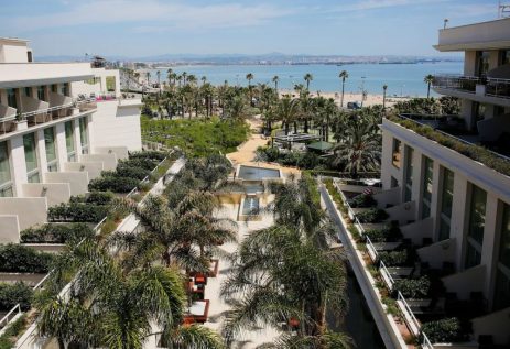 hoteles en salou; hoteles junto al mar; hoteles cerca de la playa