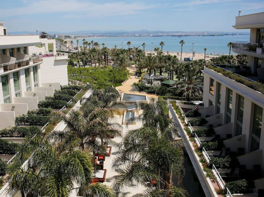 hoteles en salou; hoteles junto al mar; hoteles cerca de la playa