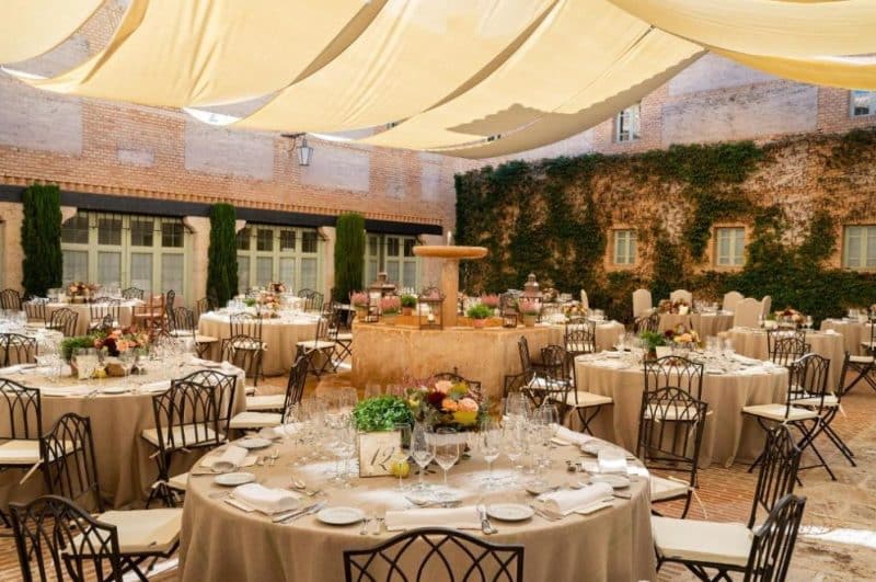 parador de almagro; hoteles almagro