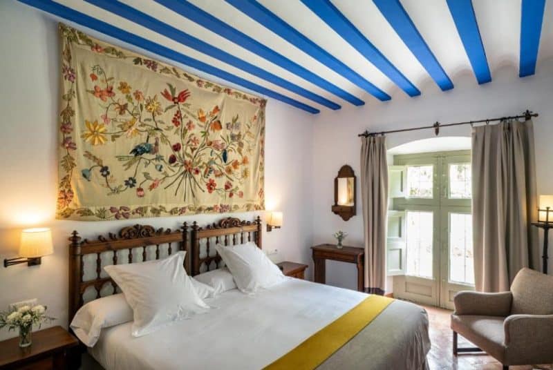 parador de almagro; hoteles almagro