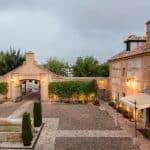 parador de almagro; hoteles almagro