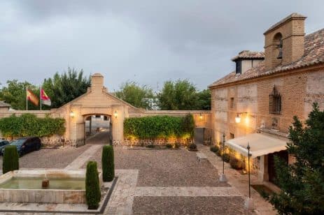 parador de almagro; hoteles almagro