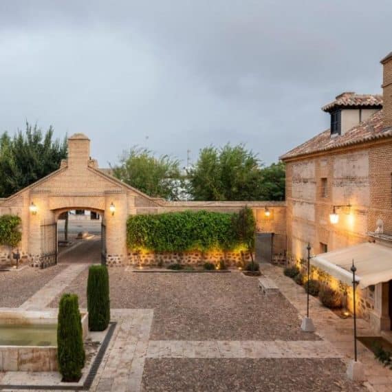 parador de almagro; hoteles almagro