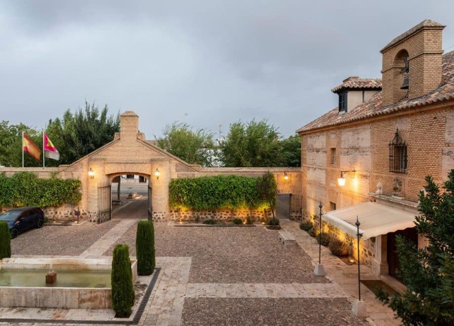 parador de almagro; hoteles almagro