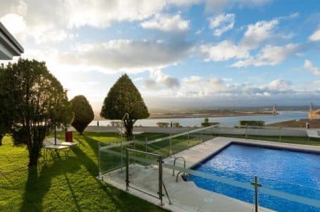 parador de ayamonte; paradores andalucia