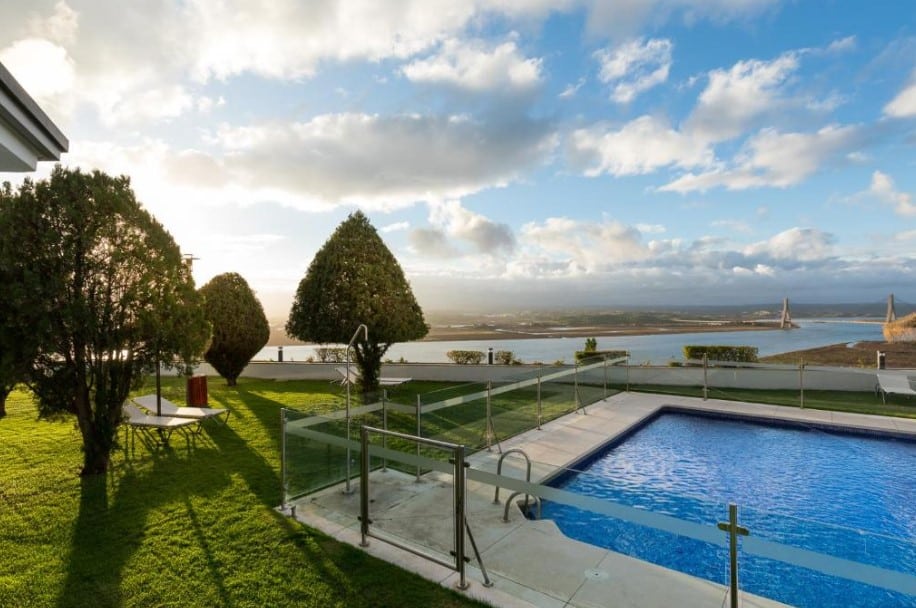 parador de ayamonte; paradores andalucia