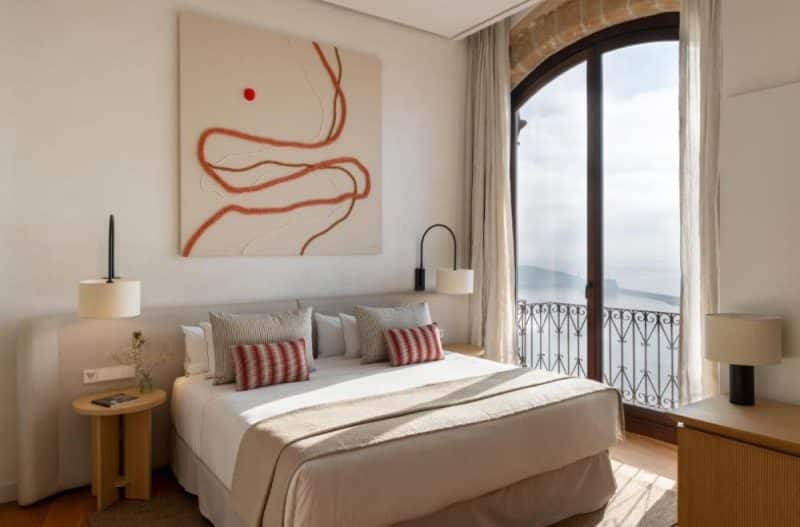 parador ibiza; paradores baleares