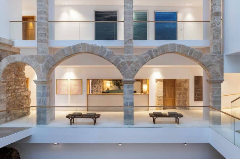 parador de ibiza; paradores baleares