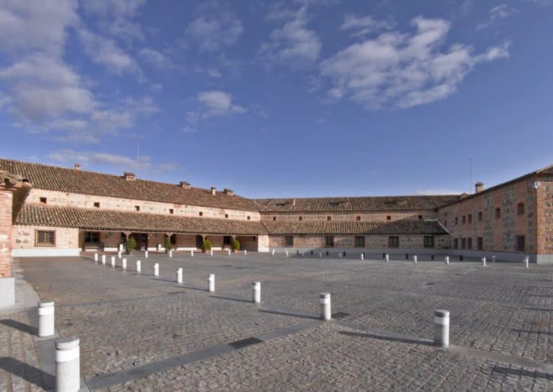 parador de toledo; parador toledo; hoteles toledo;