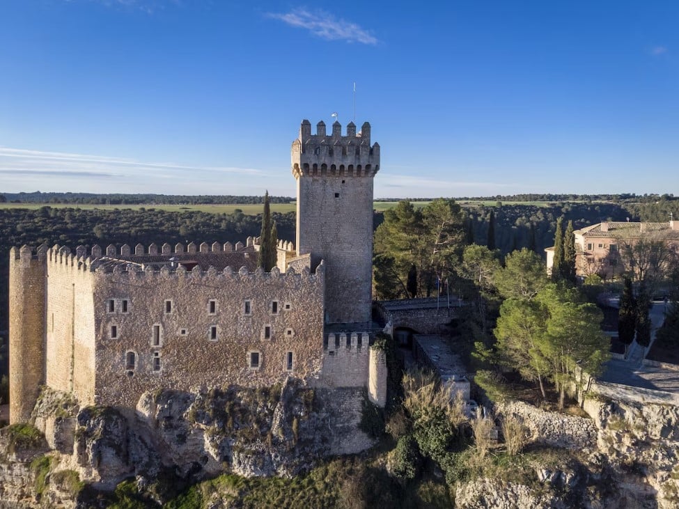 paradores castilla - la mancha