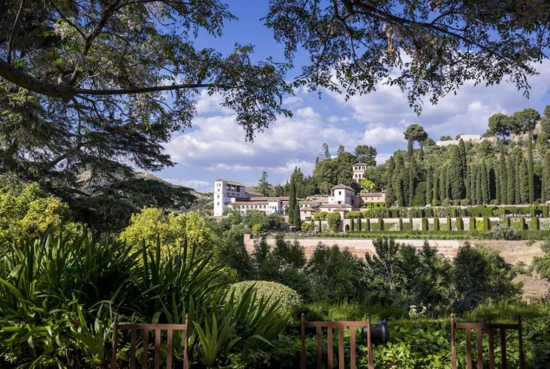 paradores en andalucia; paradores de andalucia