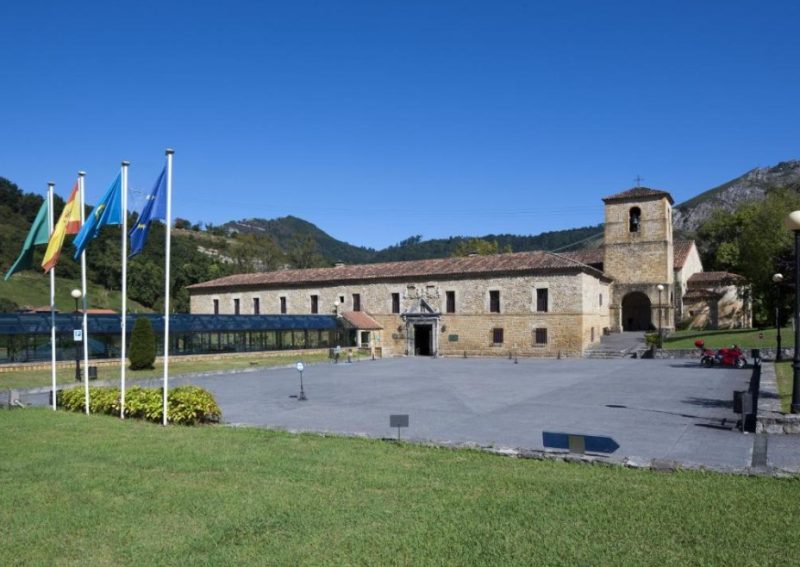paradores en asturias; parador en cangas de onis