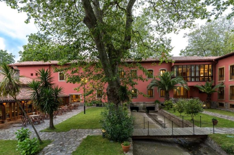 paradores en asturias; parador de gijon