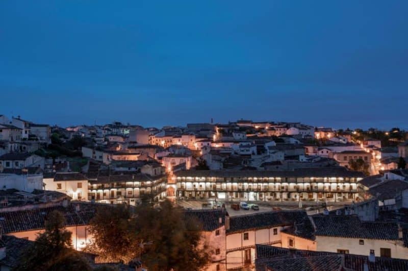 parador de chinchon