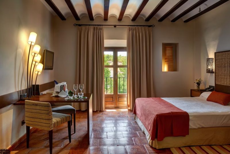 paradores en madrid; paradores madrid; parador chinchón