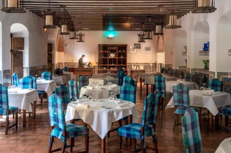 parador de chinchon