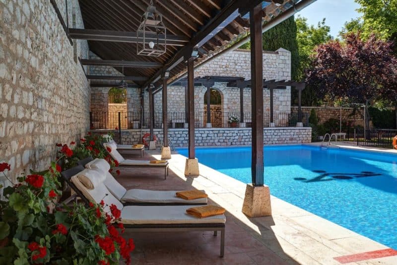 parador de chinchon