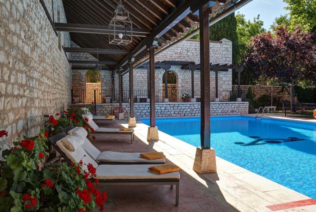 paradores en madrid