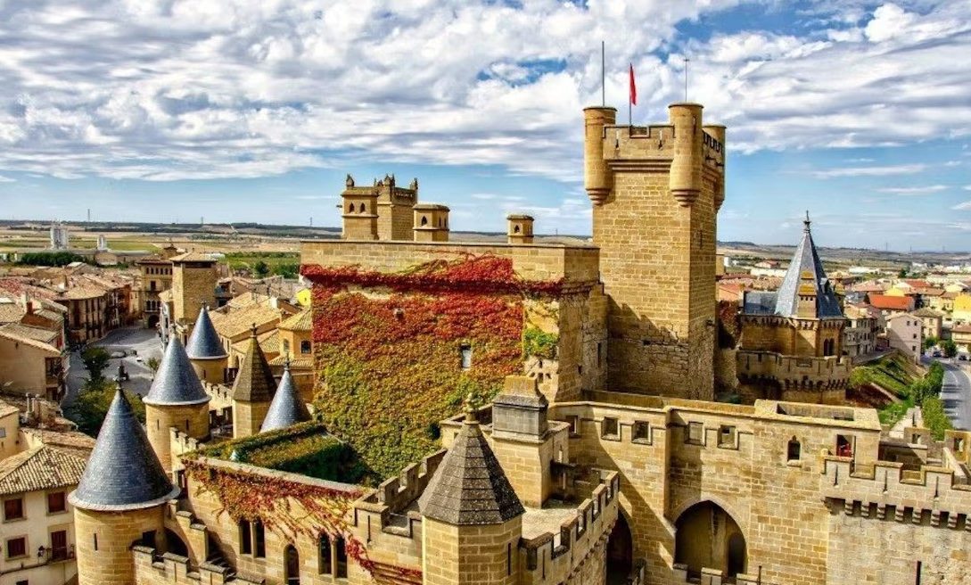 parador de olite
