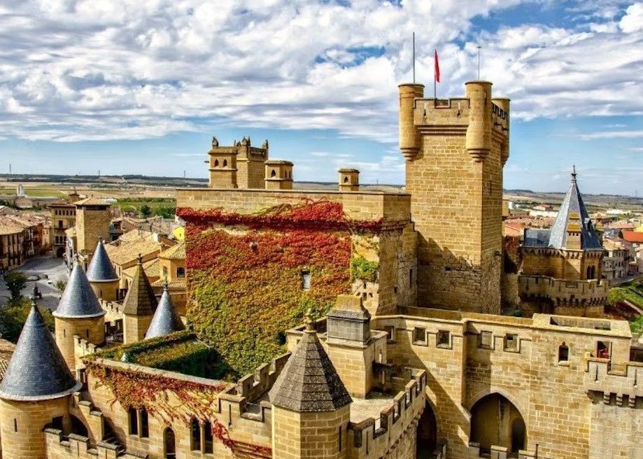 parador de olite